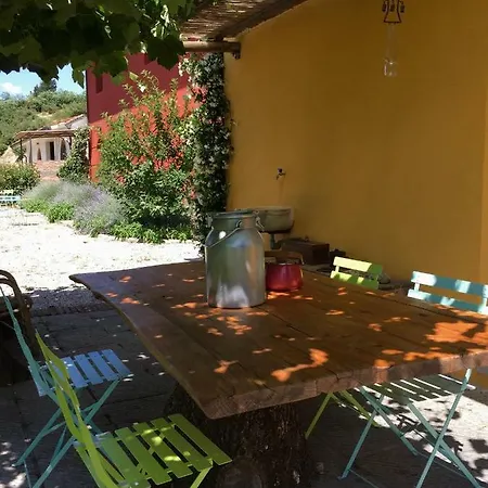 Bio-agriturismo Carpareto Appartamento San Miniato