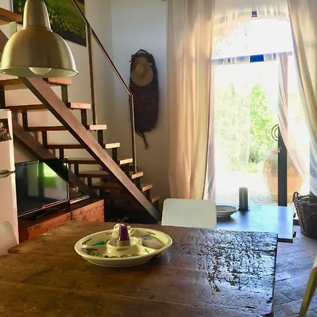 Appartamento Bio-agriturismo Carpareto *